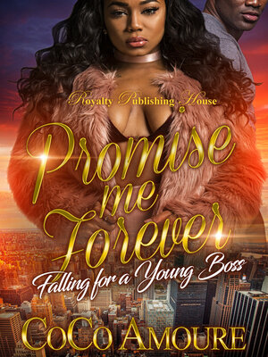 cover image of Promise Me Forever